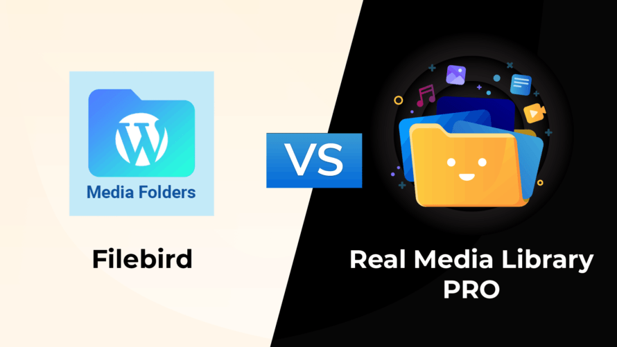 Alternative to Filebird: Media Library Folders for WordPress