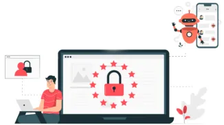 Chatbot DSGVO Website