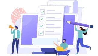 Create surveys in WordPress websites