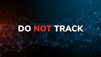 Do not track: HTTP header