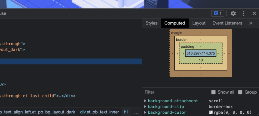 Entwicklerkonsole Schriften finden