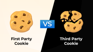 First party vs third party cookie