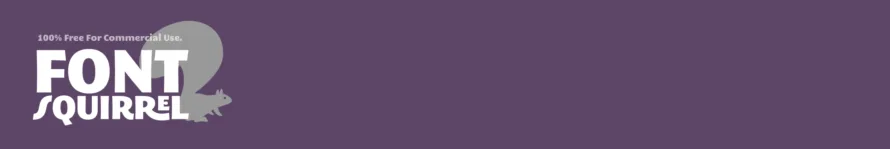 FontSquirrel Logo