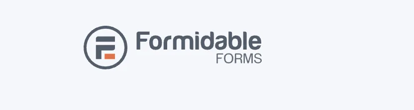 Formidable Forms Logo