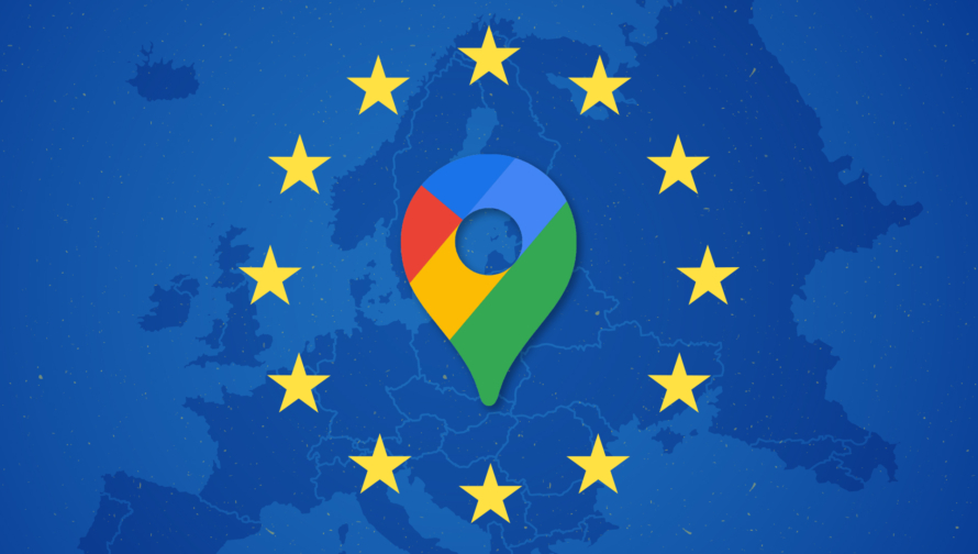 Google Maps GDPR compliant in WordPress websites