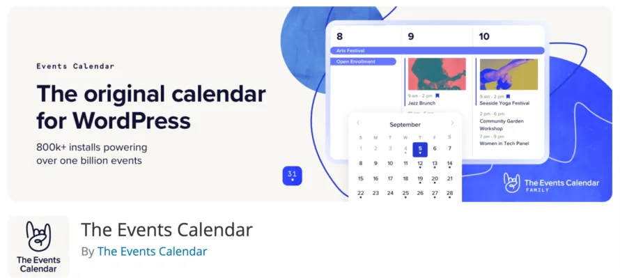 Kalender Plugin