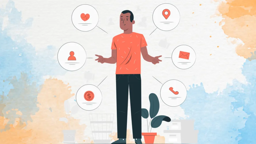 Personenbezogene Daten: z. B. Name, Alter, Geschlecht, Steuer-ID oder IP-Adresse