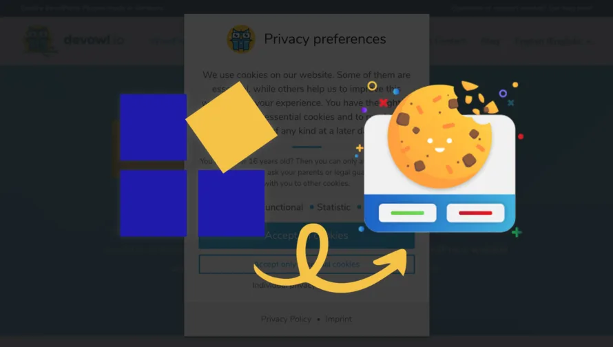 Real Cookie Banner as PixelYourSite alterntive