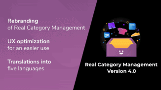 Real Category Management 4.0 released