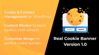 Real Cookie Banner 1.0 veröffentlicht