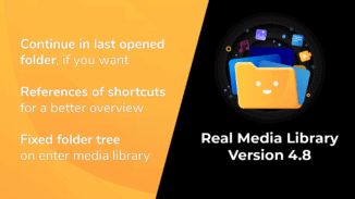 Real Media Library Version 4.8
