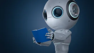 Robot reads txt file of WordPress