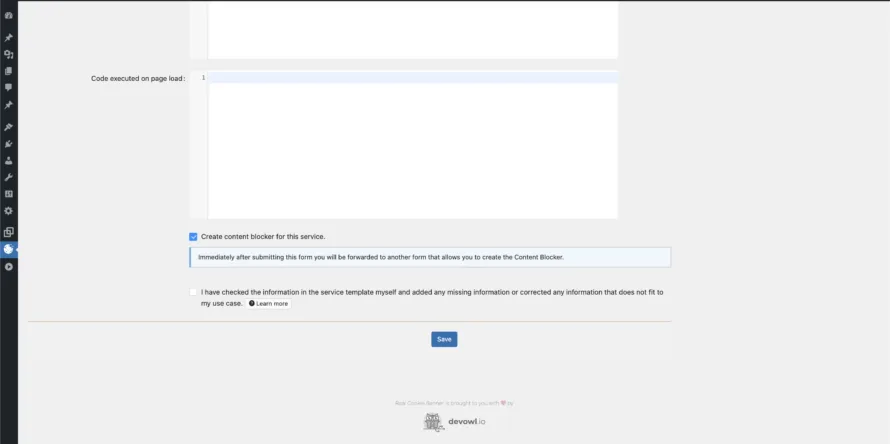 Spotify Content Blocker