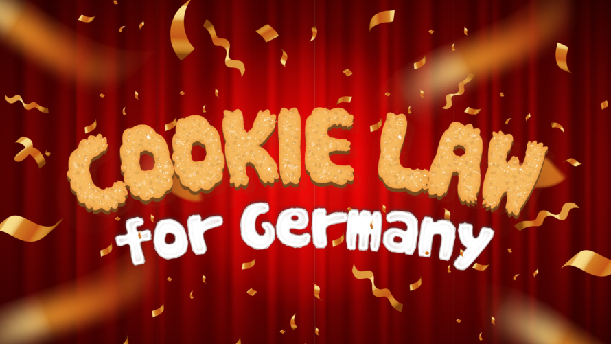 TTDSG - Cookie Law for Germany