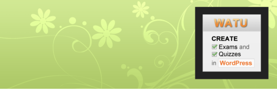 Watu Quiz Logo