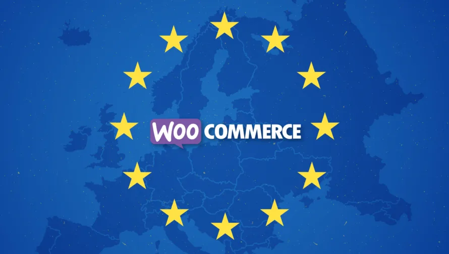WooCommerce GDPR compliant in WordPress websites