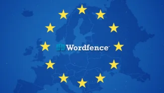Wordfence GDPR compliant in WordPress websites