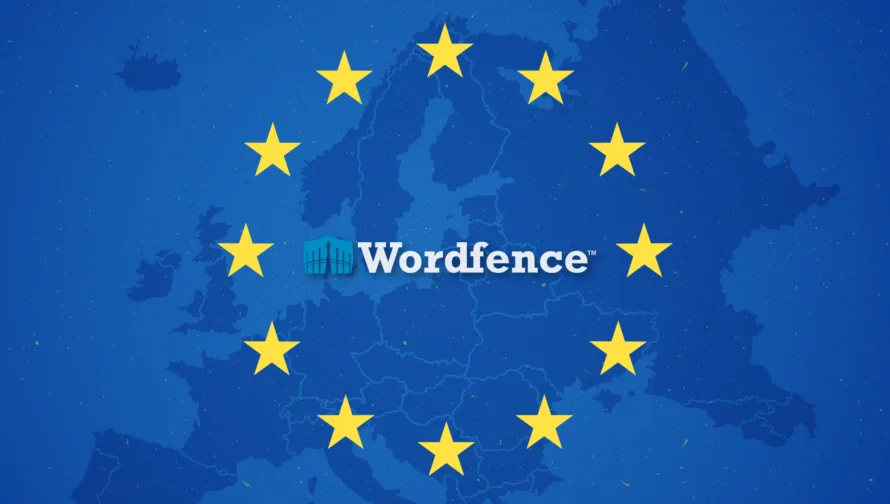 Wordfence GDPR compliant in WordPress websites