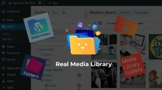 WordPress Media Library Folder Management Plugins: Best solution is Real Media Library