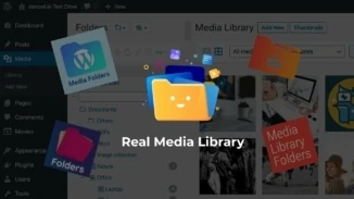 WordPress Media Library Ordner Management Plugins: Die beste Lösung ist Real Media Library