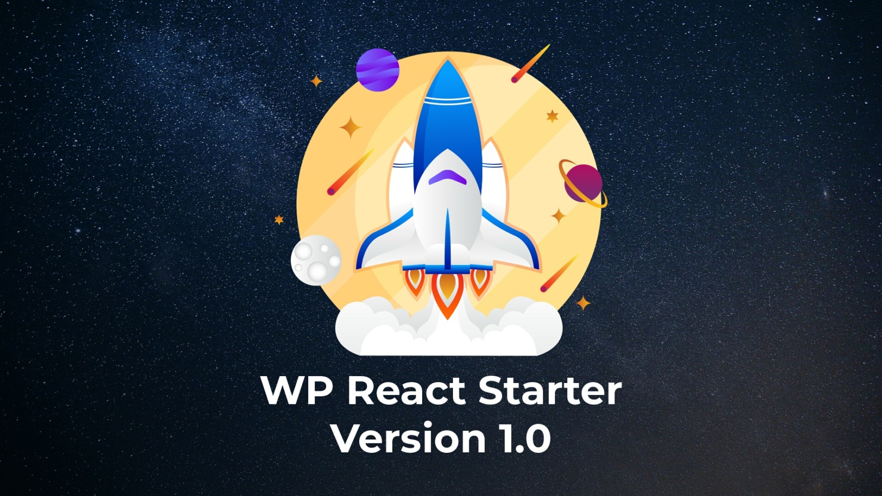 WP React Starter 1.0: WordPress Plugin Development reinvented