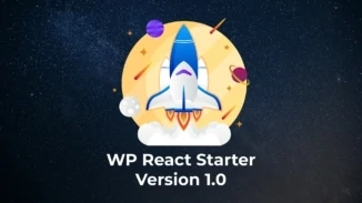 WP React Starter 1.0