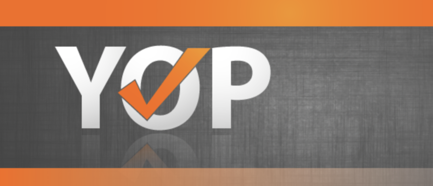 YOP Poll Logo