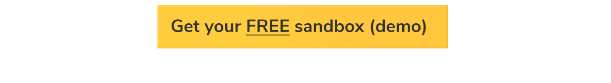 Get your free sandbox (demo)