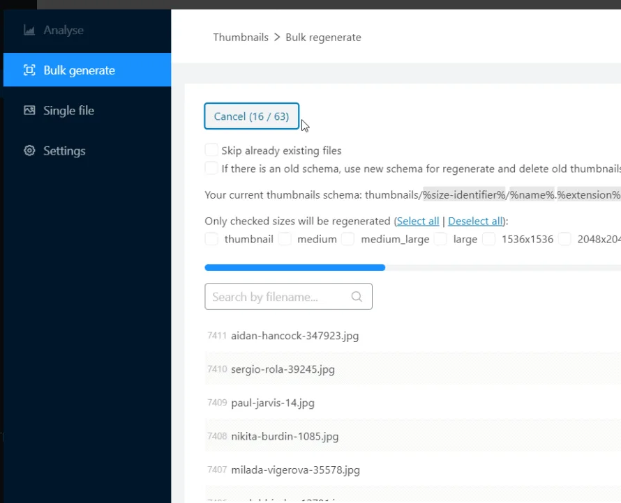 Real Thumbnail Generator