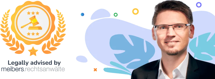 Rechtlich beraten durch meibers.rechtsanwälte