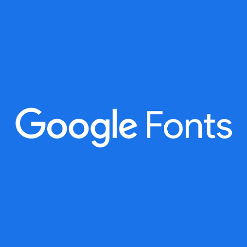 Google Fonts