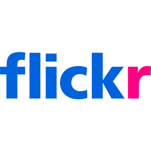 Flickr (Images and albums)